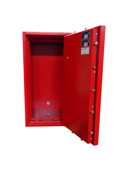 Modell TD III LFS 99 - feuerfester Tresor