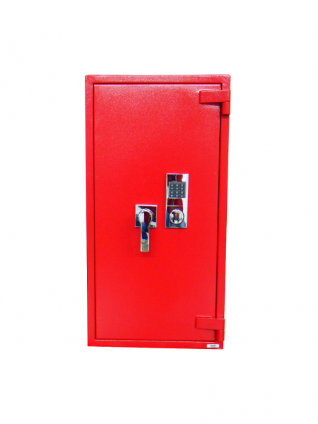 Modell TD III LFS 99 - feuerfester Tresor