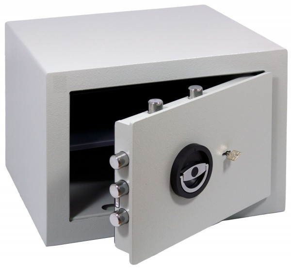 Tresor für Möbel mit Doppelbart-Schloss