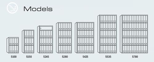 Model Star V 150 - Tresor