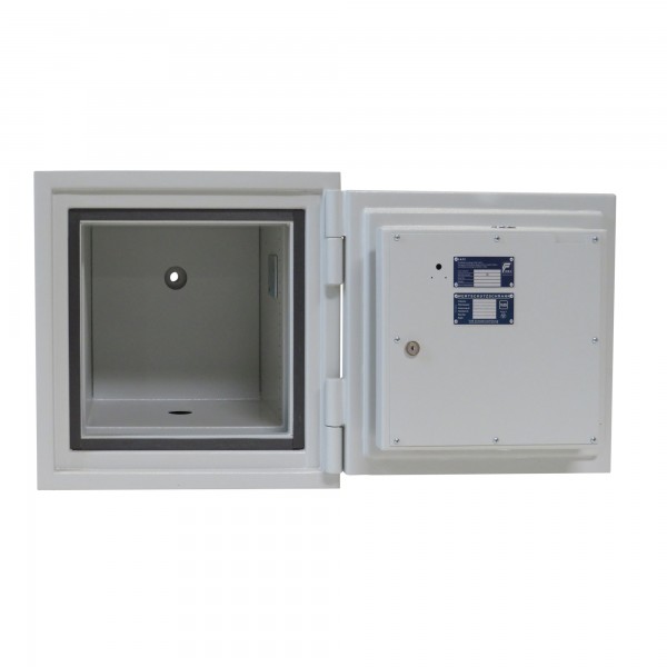 massiver Tresor, quadratisch 550 mm, VDS Klasse III, 337 kg