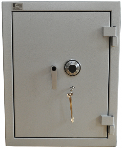 Ausstellungsstück Klasse IV Tresor