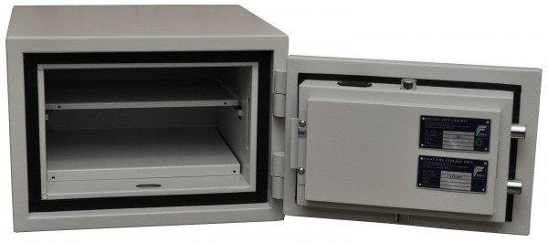 feuerfester Tresor TD S230 - Ausstellungsstück