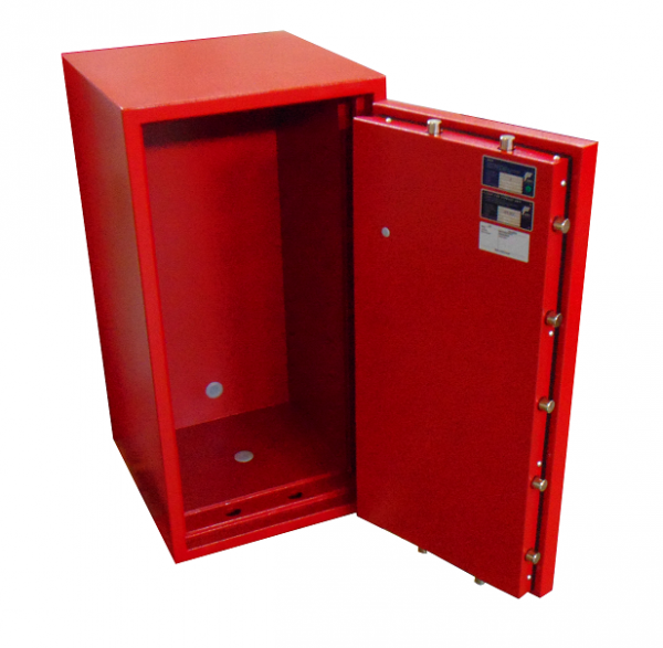 Modell TD III LFS 99 - feuerfester Tresor